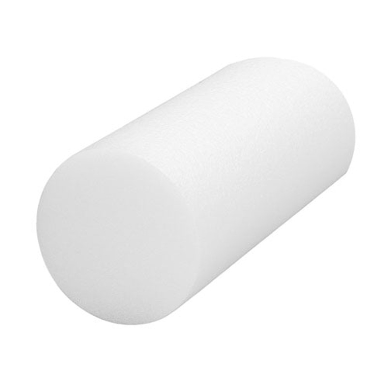 Cando Round Foam Roller  4×12