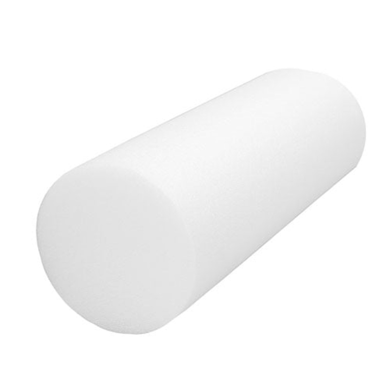 Cando Round Foam Roller 6×24