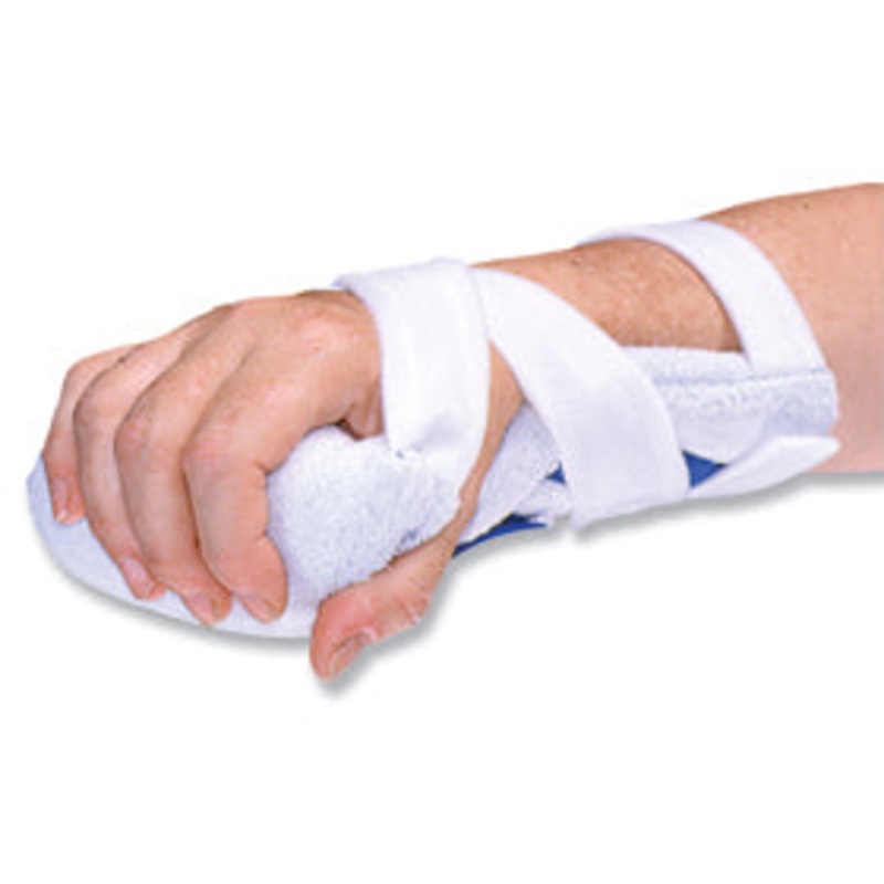 Grip Splint II  Standard w/Terry Cover