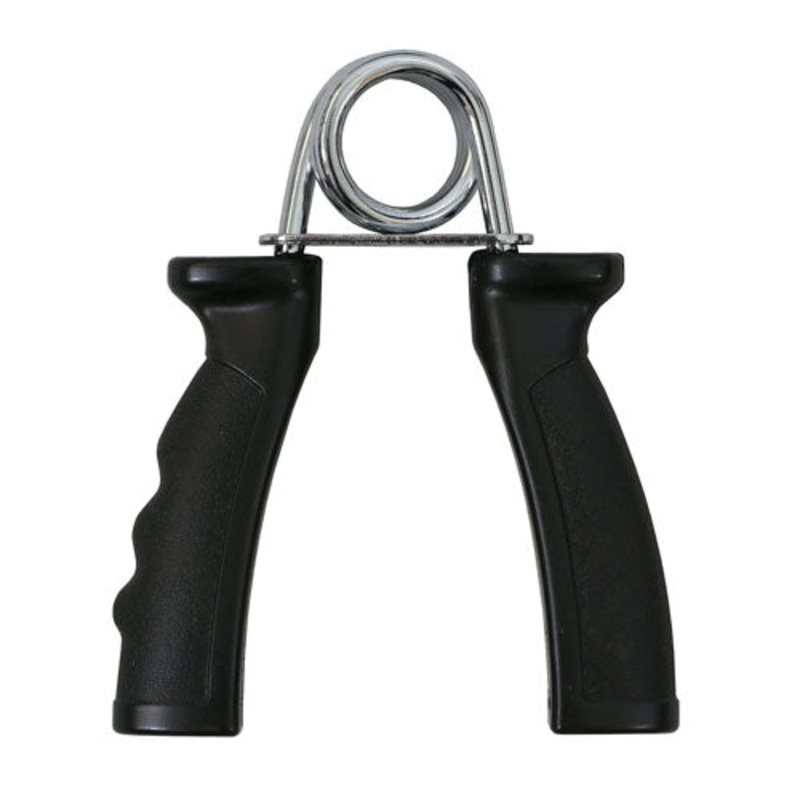 Hand Exercise Grips – Black Hard  (Pair)
