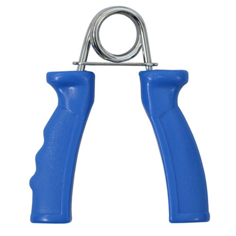 Hand Exercise Grips – Blue Hard  (Pair)
