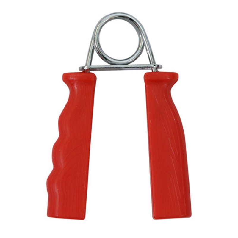 Hand Exercise Grips – Red Easy  (Pair)