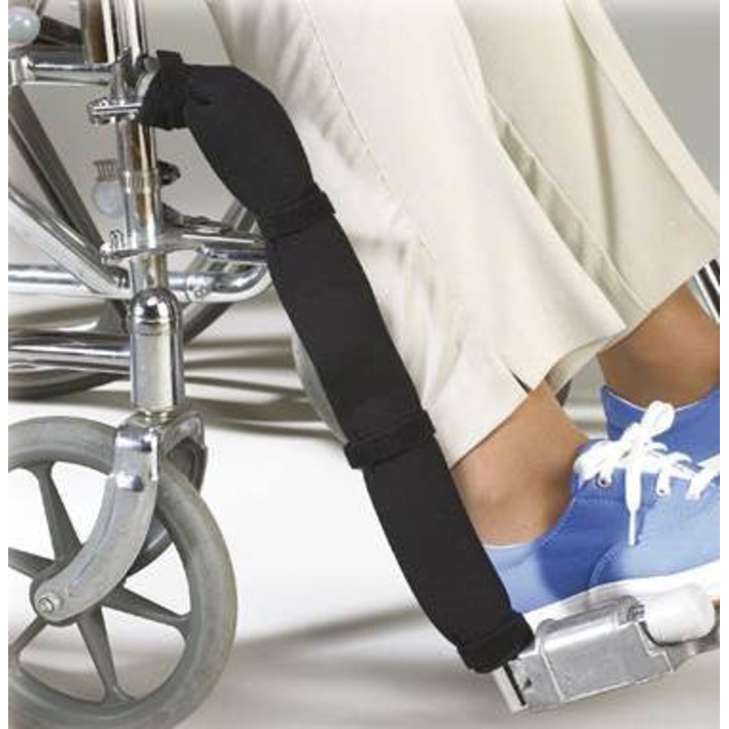 Leg Protector  Pair for Wheelchair Legrests