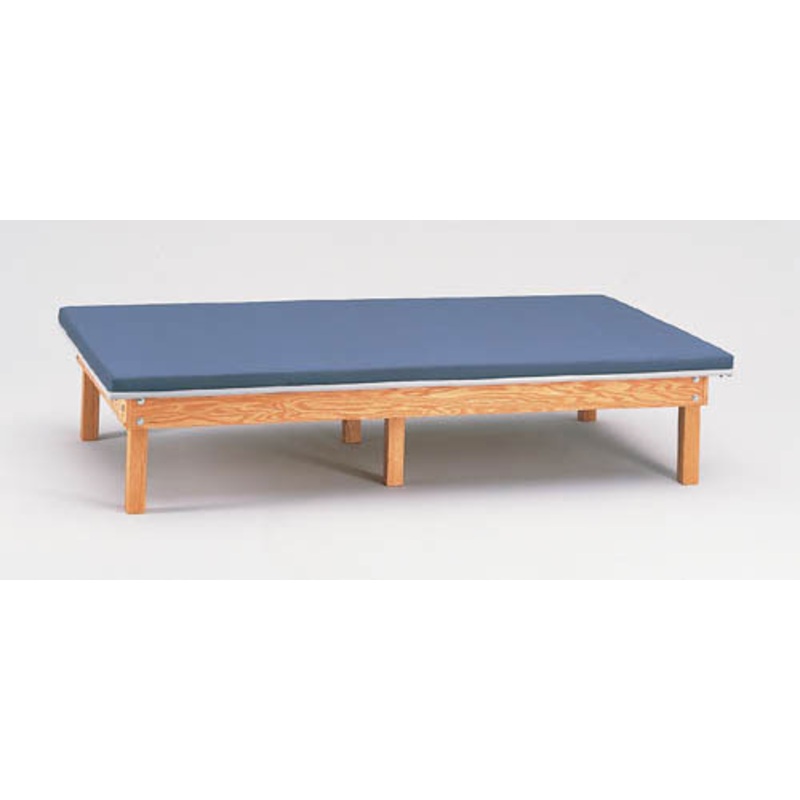 Upholstered Mat Platform 5’X7′ 18  Height