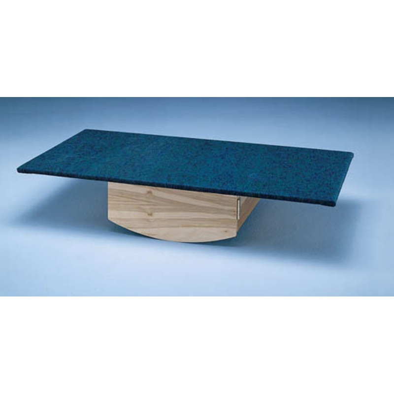 Vestibular Board 30  X 60  X 12  Combination
