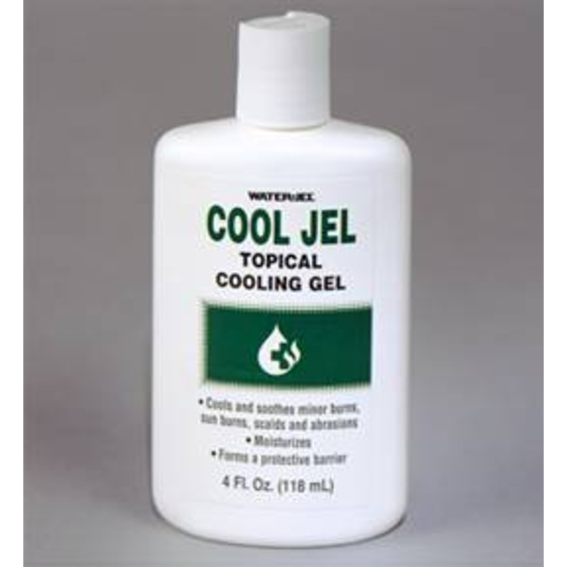 Water Jel Cool Jel  4 oz. Squeeze Bottle