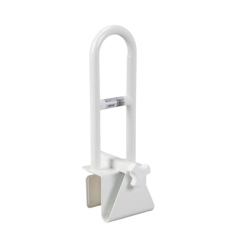 Tub Rail – Clamp-On Retail Pack  White