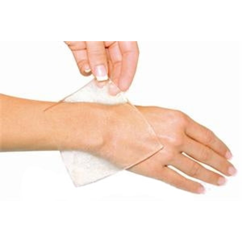 Visco-GEL 4  Gel Squares w/Adhesive  Pk/2