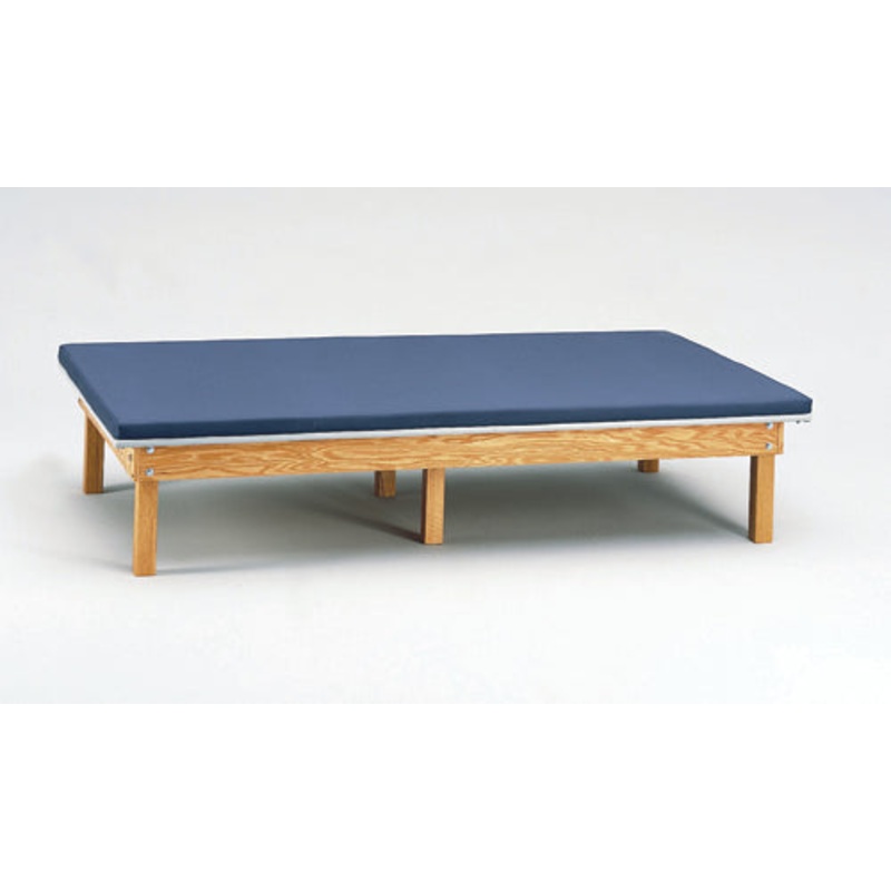 21 Extra Height for Mat Table