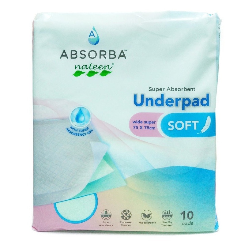 ABSORBA Nateen Soft XL Underpad