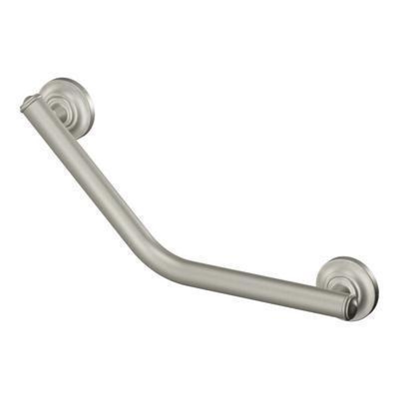 Designer Angled Grab Bar