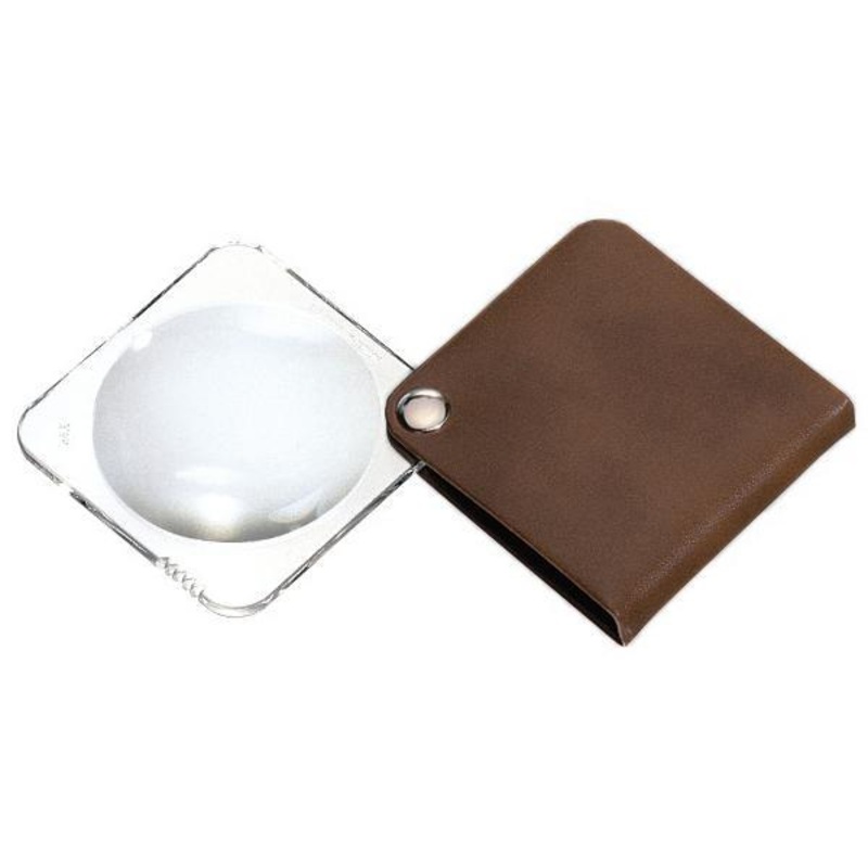 Eschenbach Classic Reading Magnifier (Square)