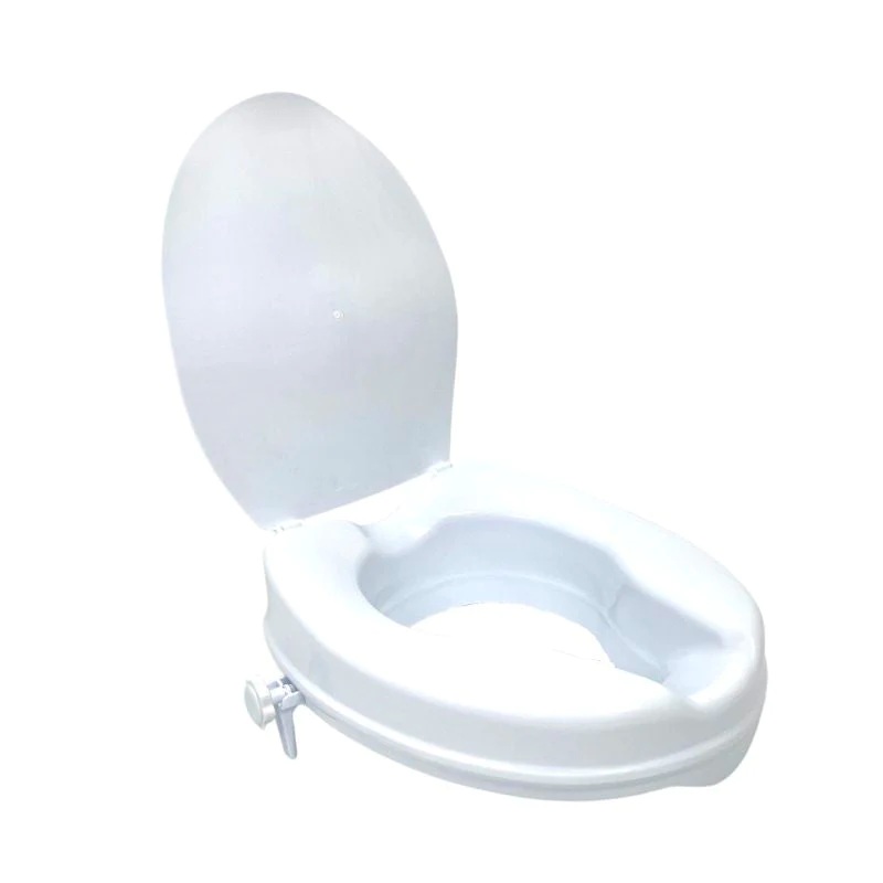 Raised Toilet Seat|2.5″|4″
