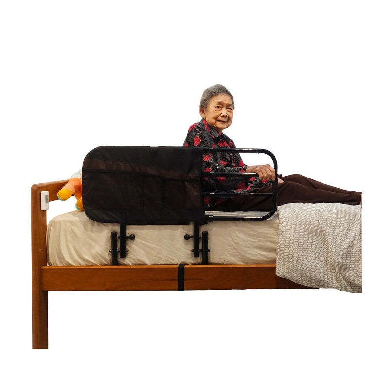 Stander EZ Adjust Bed Rail For Fall Prevention