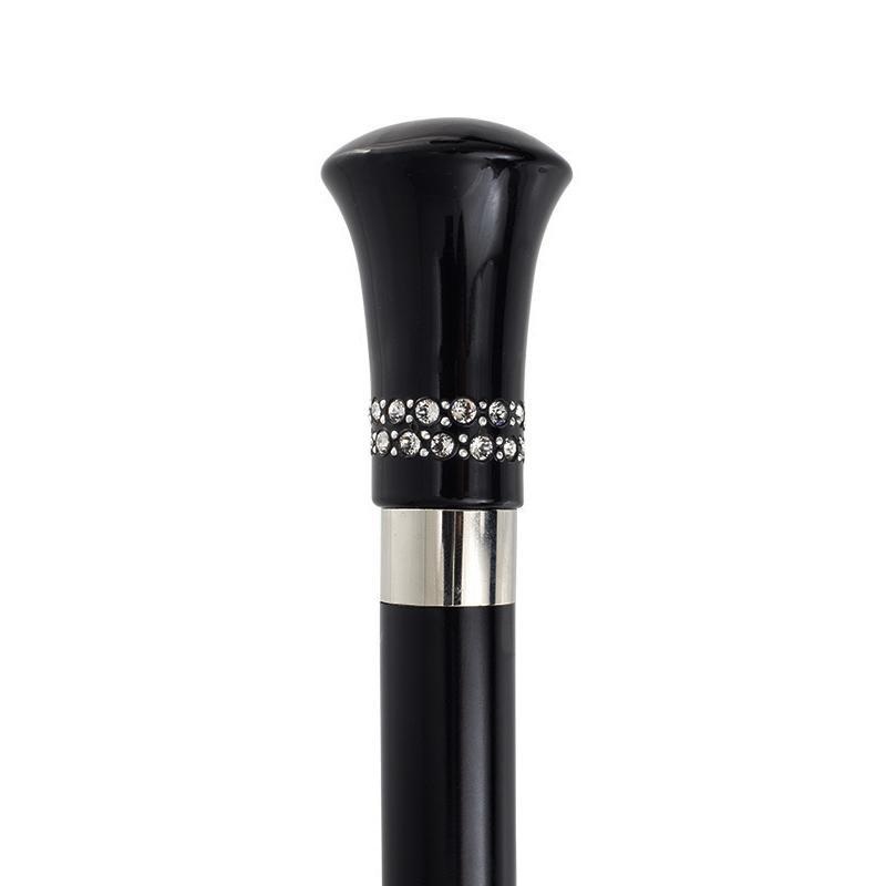Swarovski Elements Crystals Milord Cane