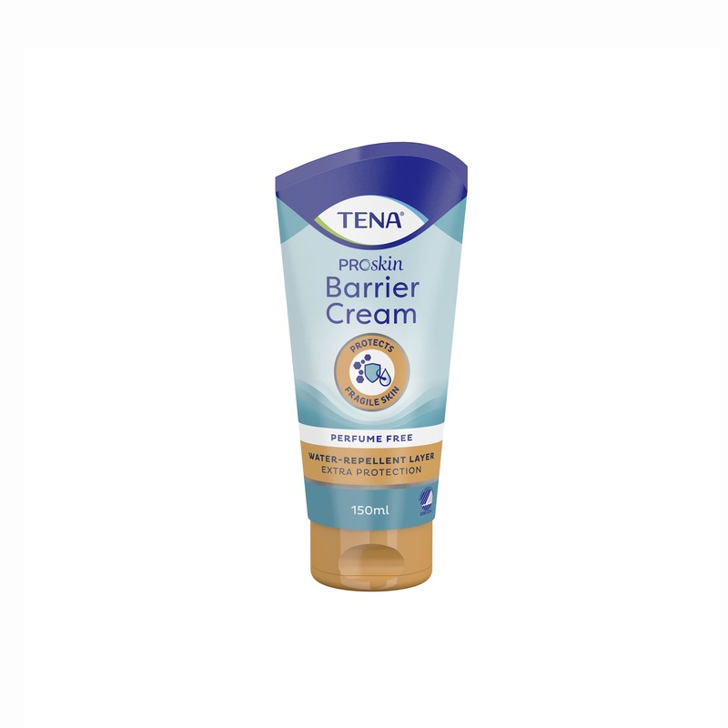 TENA Barrier Cream|150 ml|Carton (10 pieces)