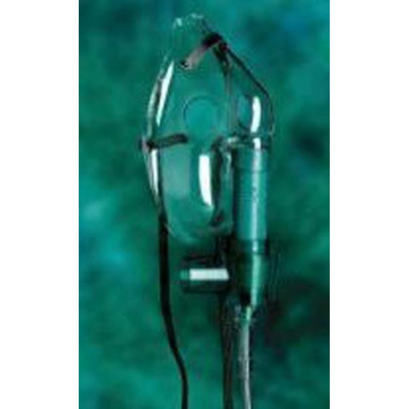 Venturi Oxygen Mask Case 50
