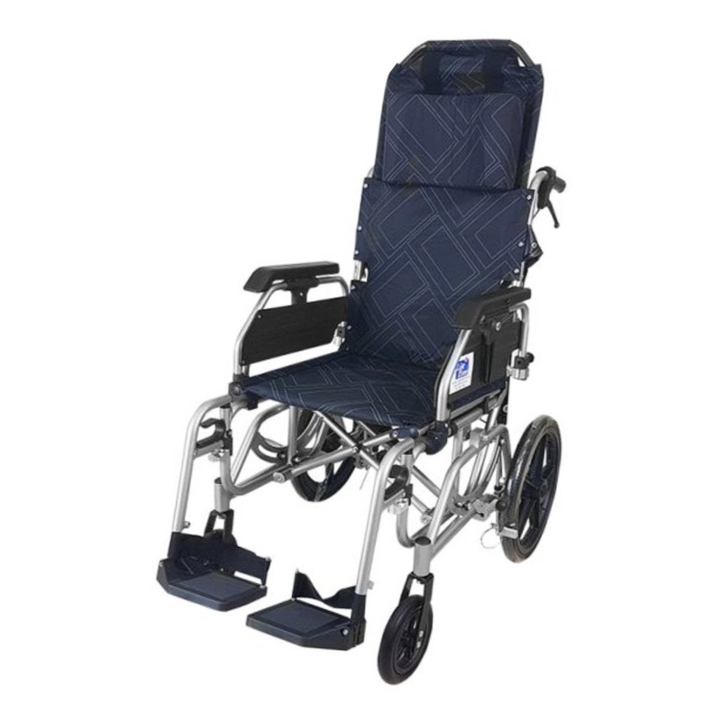 Aluminium Tilt-In-Space Pushchair