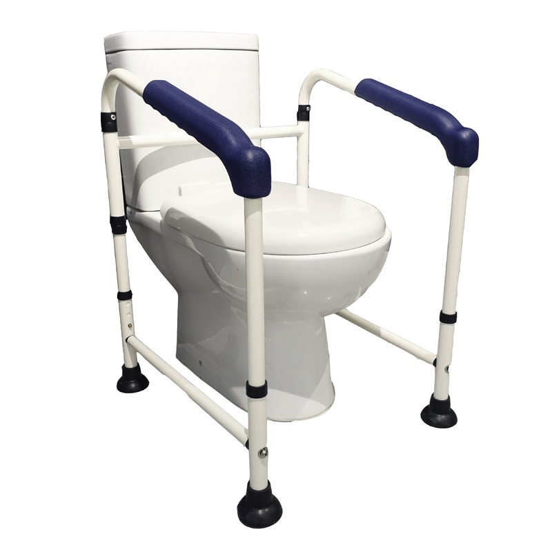 Bathroom Safety Rail