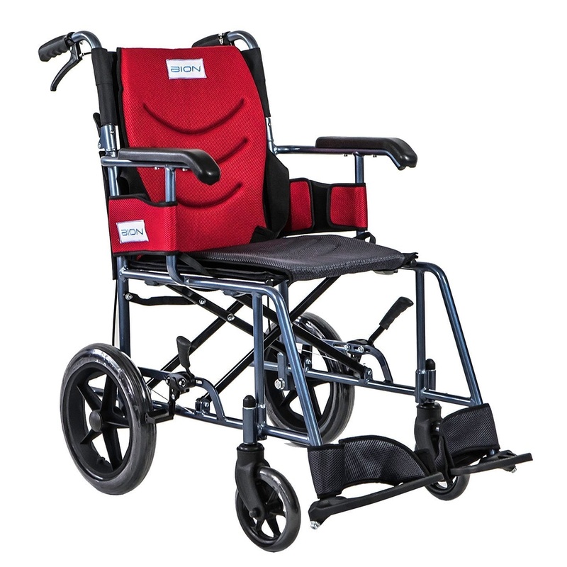 Bion iLight Pushchair (16)