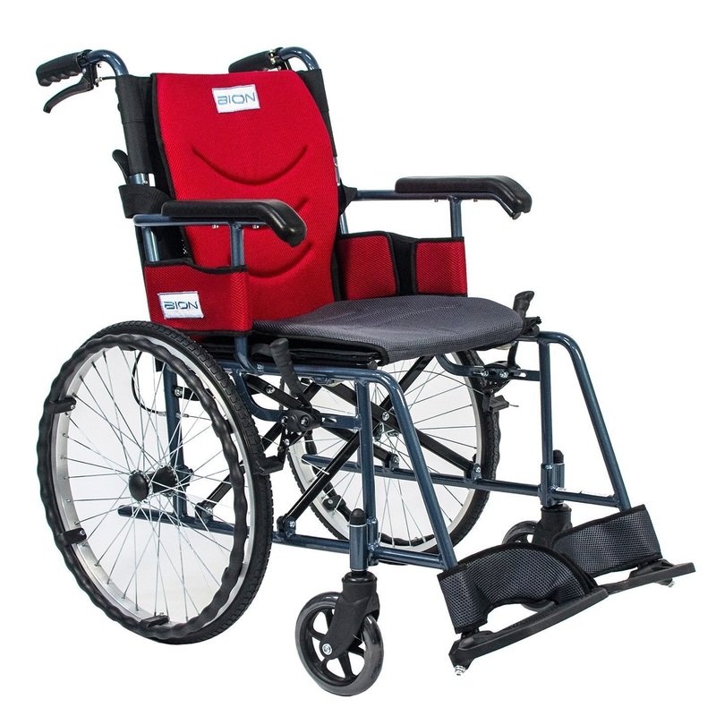 Bion iLight Wheelchair (16)