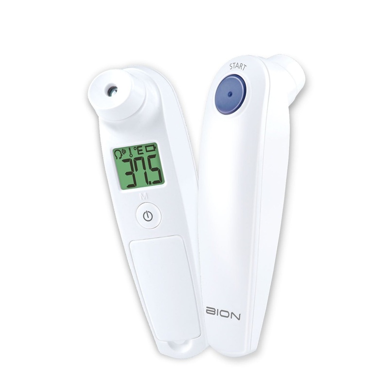 BION Non-Contact Temple Thermometer HB500