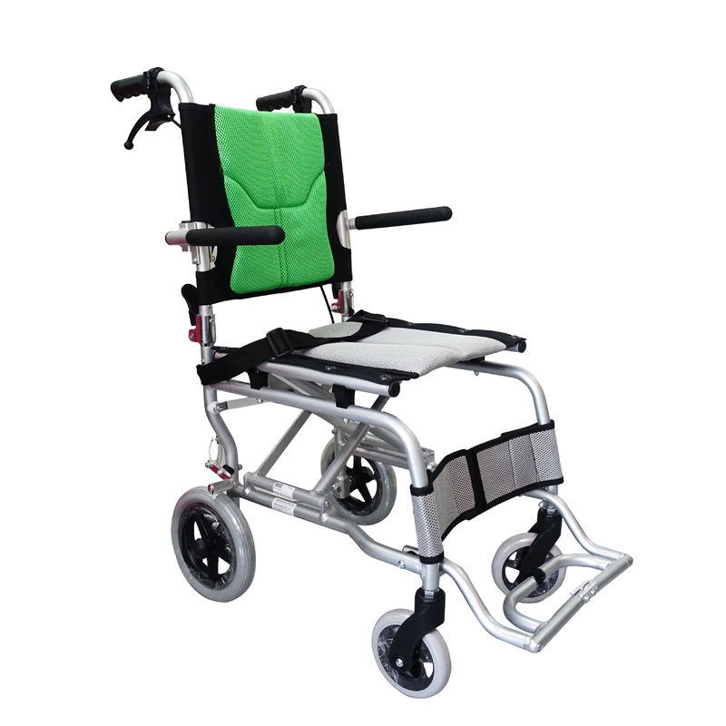 Bion Traveller Transit Chair 14