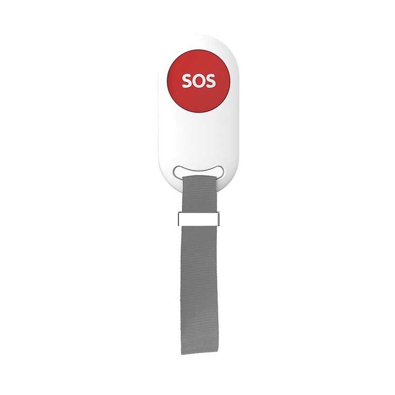 Elderly Wireless SOS Alarm Pager Add-Ons (SOS Button or Main Receiver Unit)