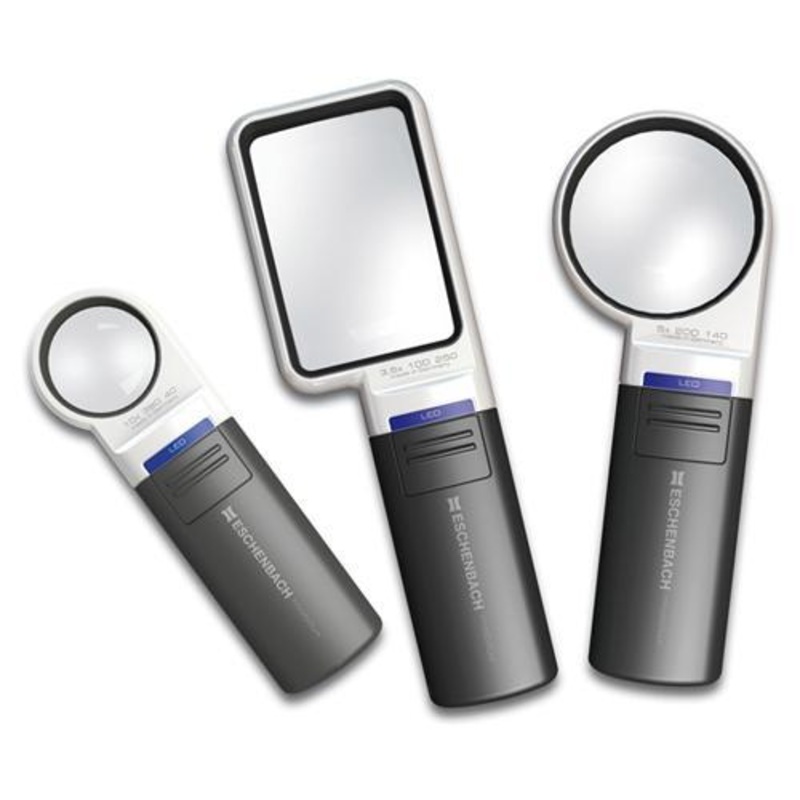 Eschenbach Mobilux LED Reading Magnifier
