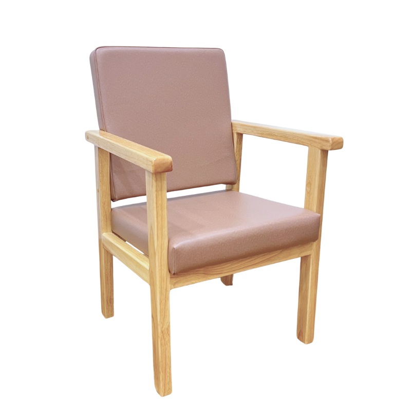 Geriatric Wooden Day Chair