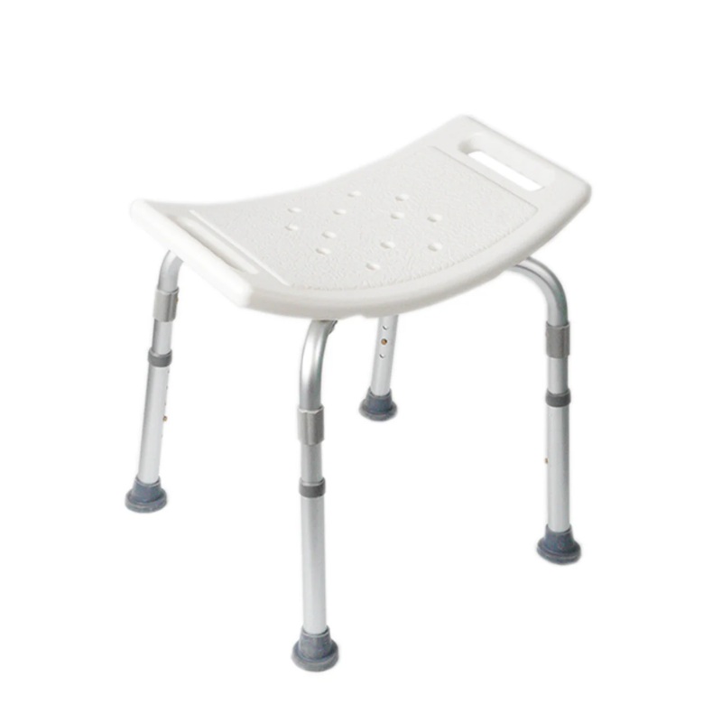 HappyBath Tool-Free Shower Chair