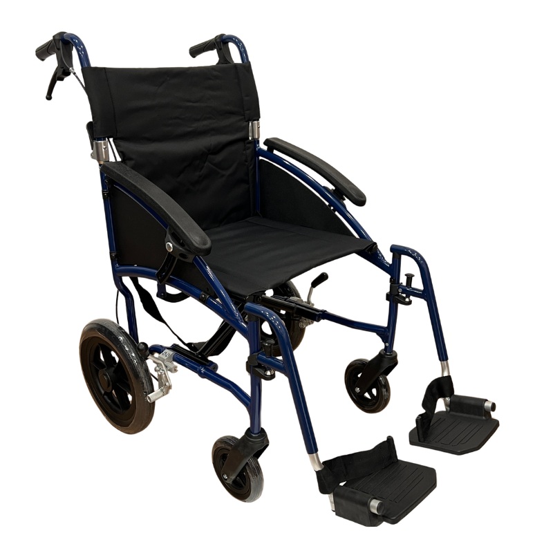 HappyWheels Lightweight Ergonomic Pushchair
