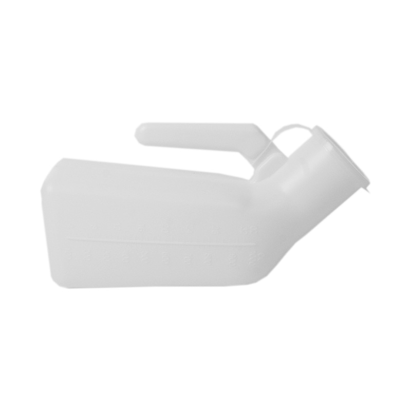 Male Urinal with Cap