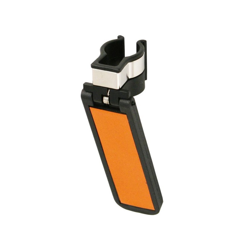 Reflective Clip Cane Holder