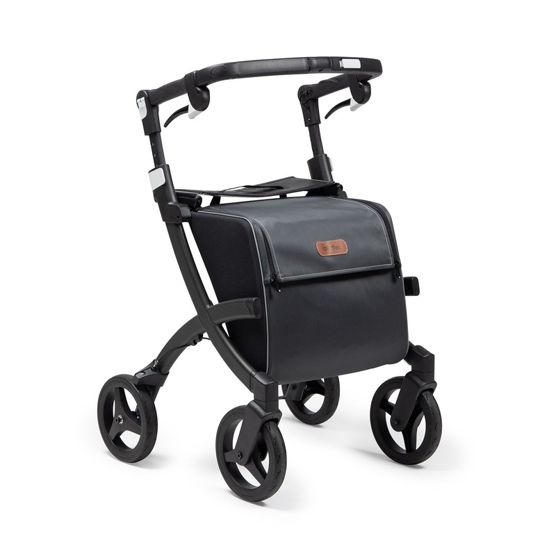 Rollz Flex Compact Lightweight Rollator