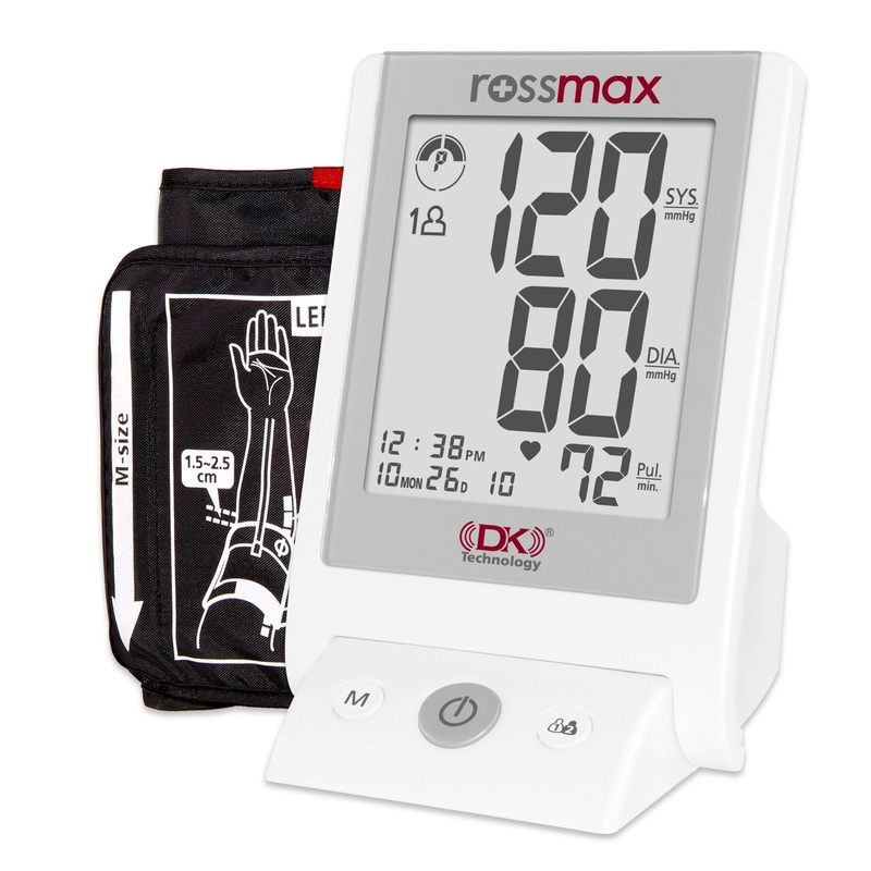 Rossmax Automatic Blood Pressure Monitor AC701