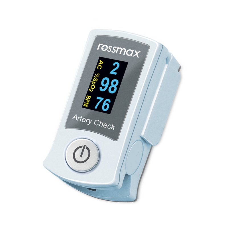 Rossmax Fingertip Pulse Oximeter