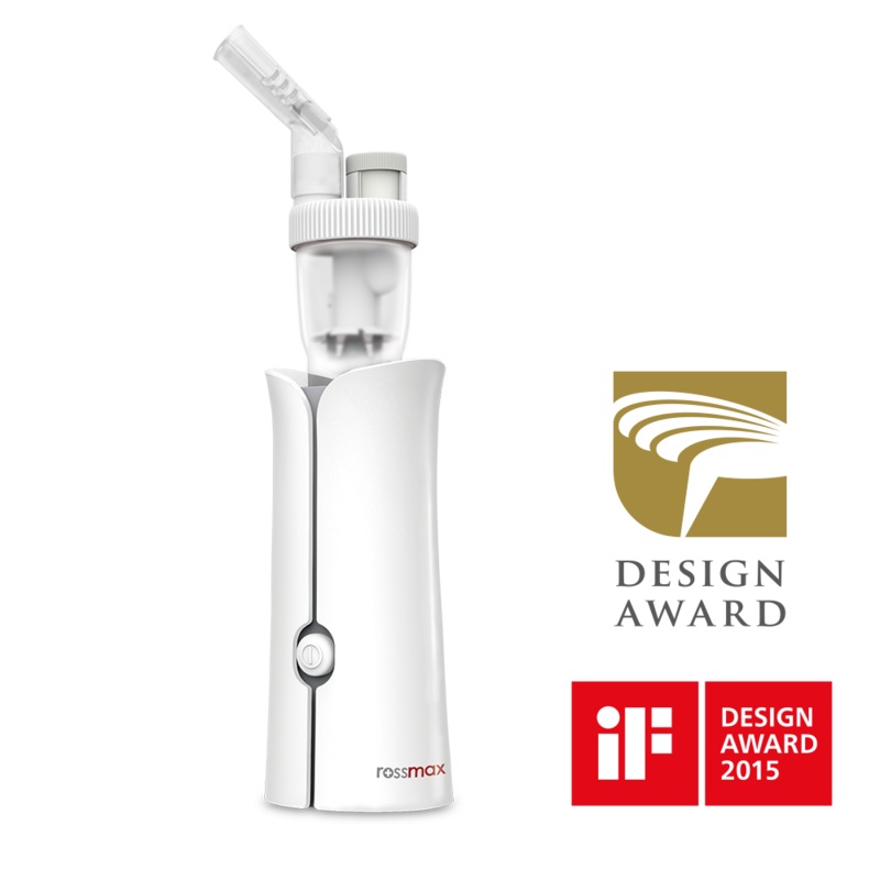 Rossmax Handheld Piston Nebulizer NH60