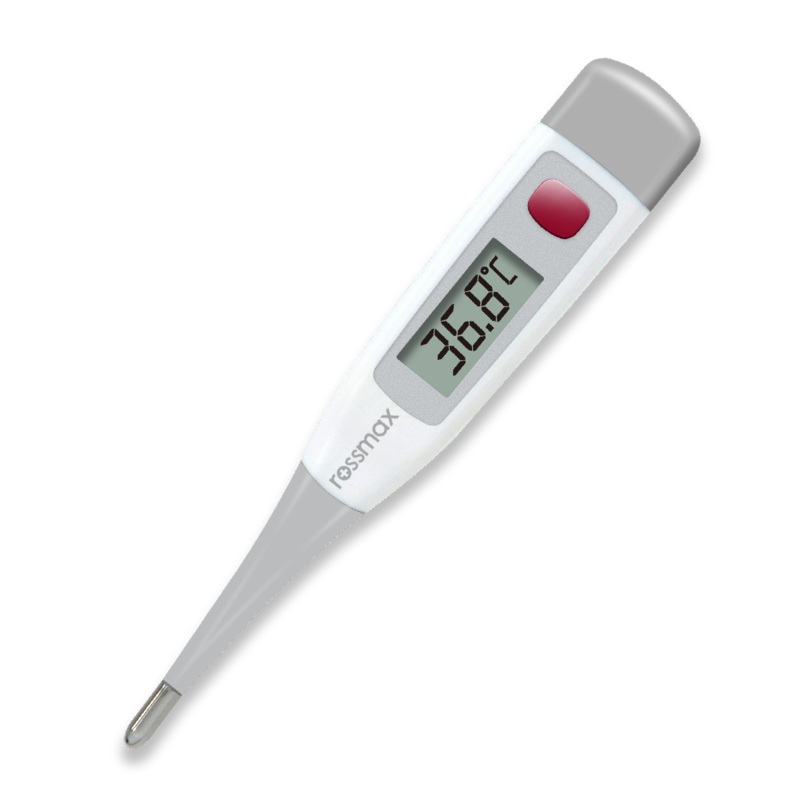 Rossmax Oral Thermometer with Flexible Tip TG380