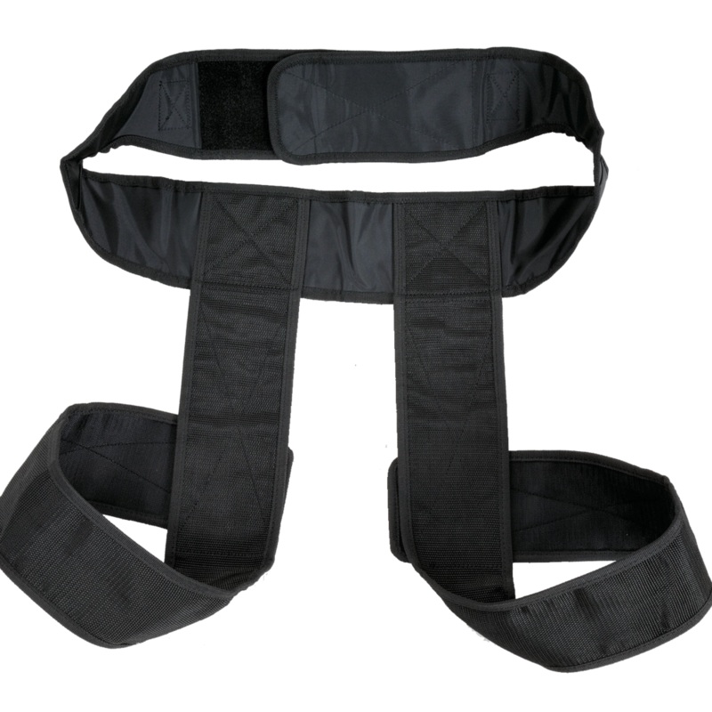 Transfer Belt with Thigh Strap