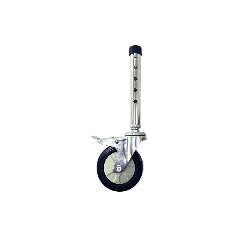 4 Wheel for Bion Basic Commode