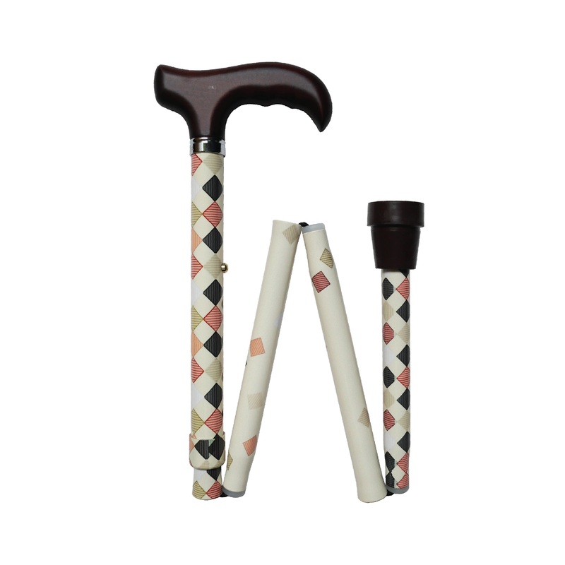 Autumn Walking Cane