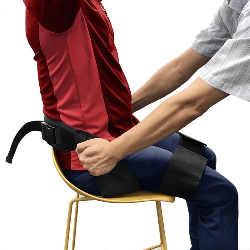 Basic Transfer Belt with Thigh Strap