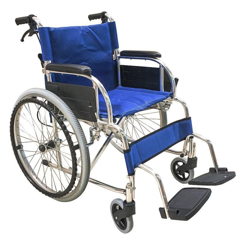 Compact Lightweight Wheelchair