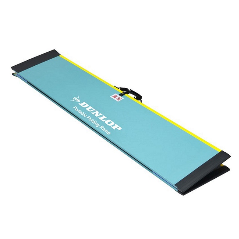 Dunlop Lightweight Portable Bi-Fold Ramp