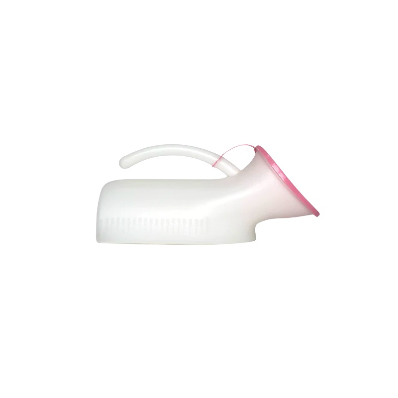 Female Urinal with Cap