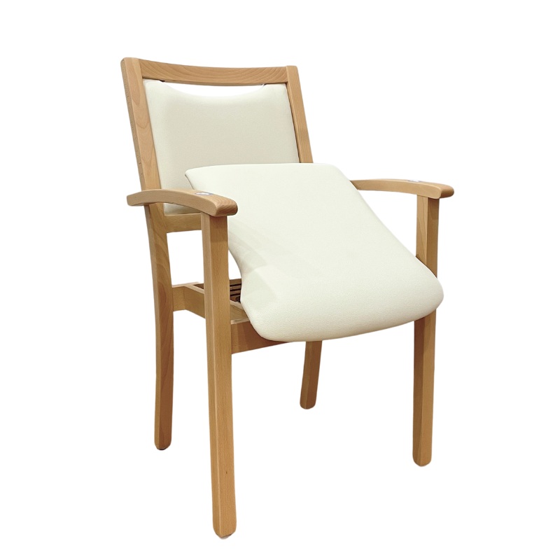 HappyHome Classic Chair with Lifting Function