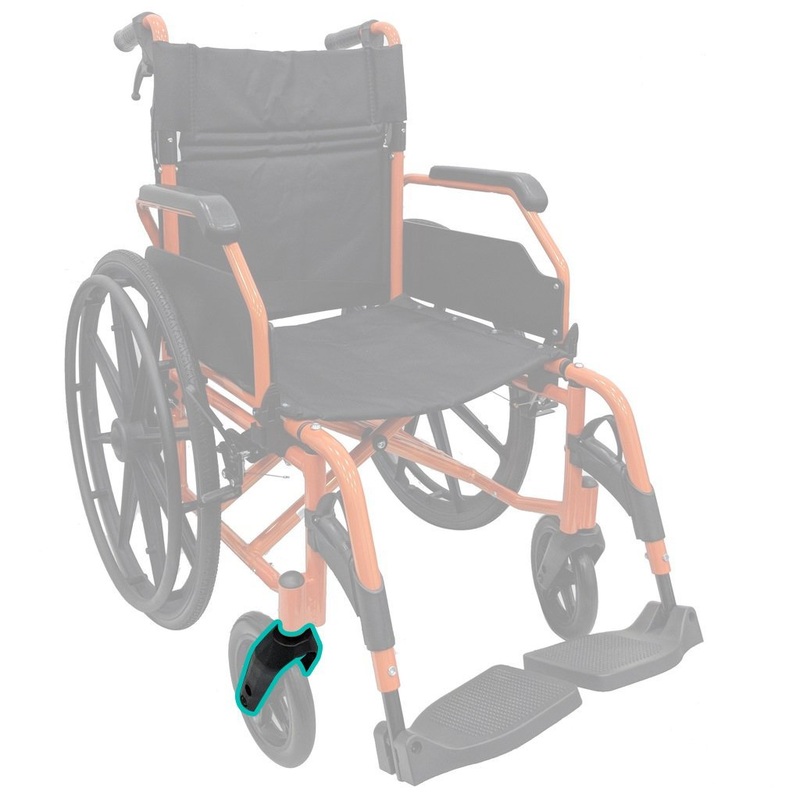 HappyWheels Hero Chair Spare Parts