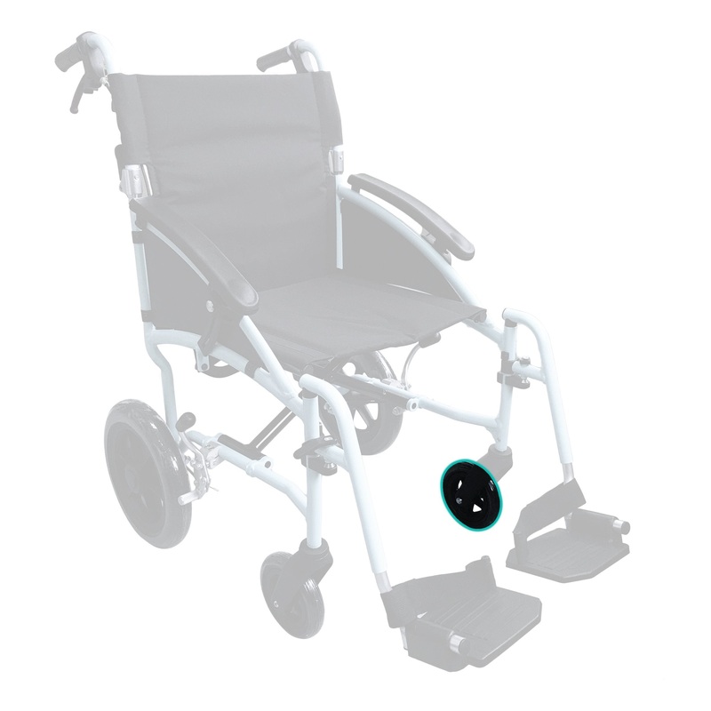 HappyWheels Lightweight Ergonomic Chair Spare Parts