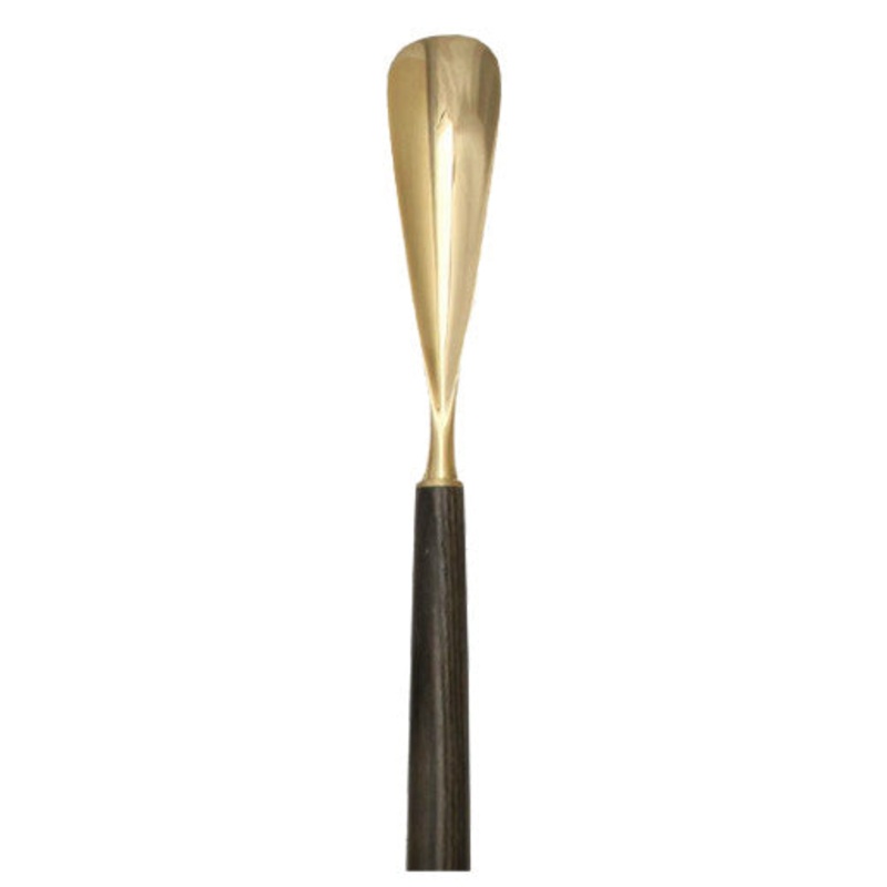 Luxury Ash Wood Long Shoehorn (As-Is)